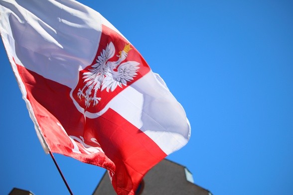 Polski hymn wybrzmi m.in. w Stanach Zjednoczonych, Australii i Korei Południowej