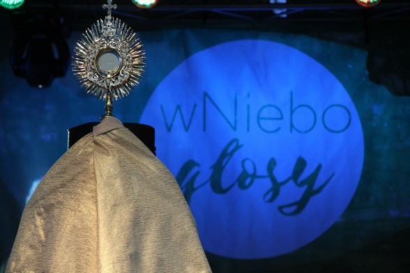 Jezus jest Panem