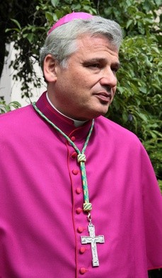 Abp Konrad Krajewski kardynałem