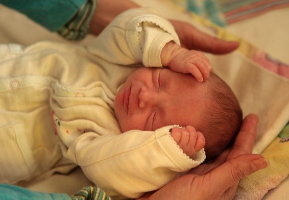 Mały jeszcze człowiek