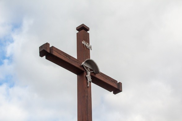 Znak, któremy sie sprzeciwiają