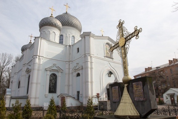 Rosja nie zgadza się na niezależność ukraińskiej Cerkwi