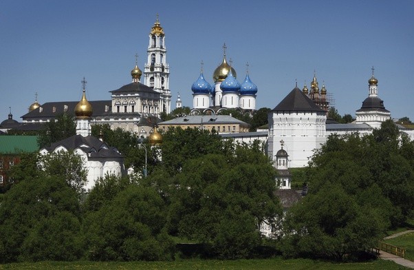 Rosyjskie prawosławie okazało się często wrogie Ukrainie