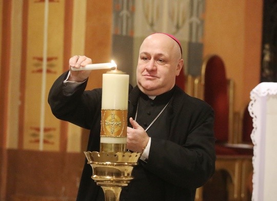 Bp Greger we wspomnienie św. Cecylii: Muzyka może być wyznaniem wiary