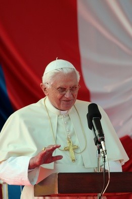 Joseph Ratzinger - Benedykt XVI