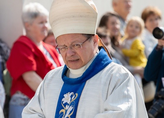 kard. Grzegorz Ryś
