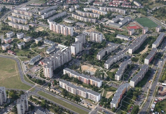 Polacy wynajmują jedne z najgorszych mieszkań w Europie