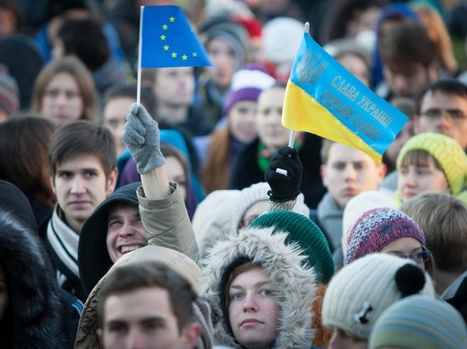 Polacy wysłali na Ukrainę 25 tys. paczek