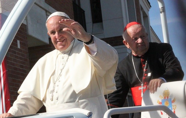 Intencje papieskie w nawiązaniu do igrzysk