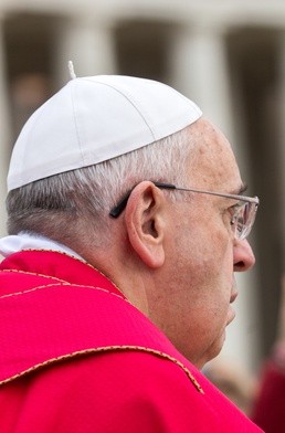 Papież oburzony decyzją władz Buenos Aires