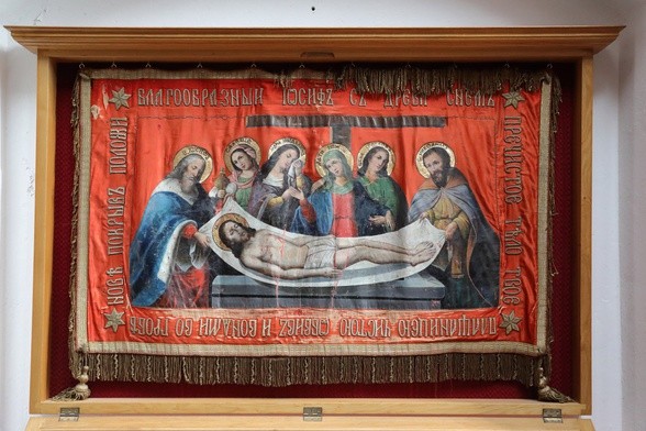 Obchody Triduum Paschalnego w Kościele greckokatolickim