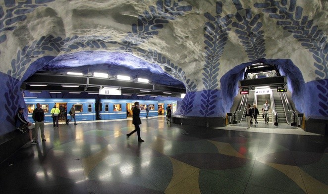 Krakowskie metro odjeżdża