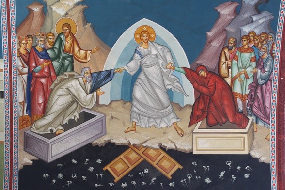 Łączy nas przecież jedna wiara w Chrystusa...