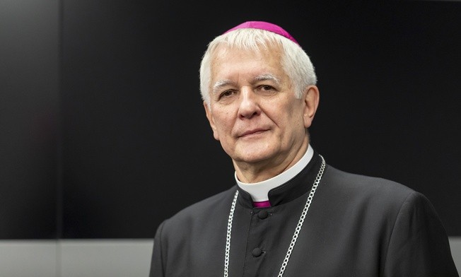 bp Marek Szkudło