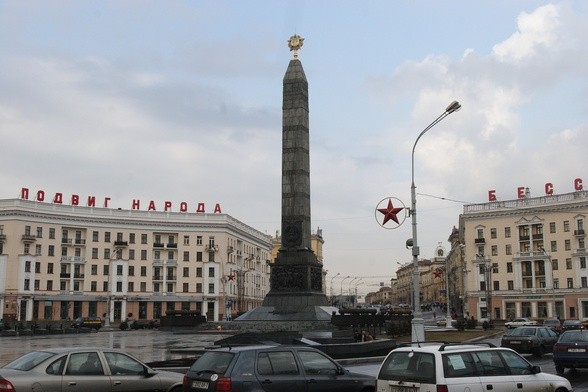 W Mińsku obawiają się białoruskiego Majdanu