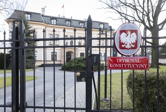 TSUE: KE skierowała przeciwko Polsce skargę w związku z orzecznictwem i legitymacją do orzekania Trybunału Konstytucyjnego 