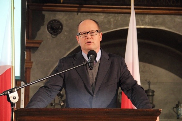 Prezydent Gdańska z żoną mieli uszczuplić podatek o 130 tys. zł