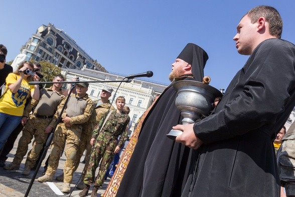 Co z Kościołami ukraińskimi na Krymie?
