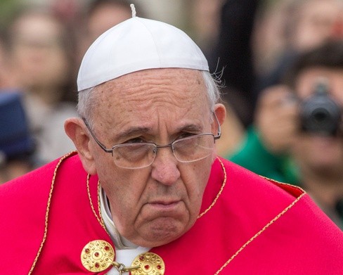 Watykan: lekka niedyspozycja papieża