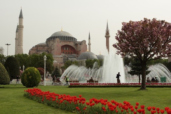 Przewodniczący Rady KEP ds. Kultury: Mam nadzieję, że chrześcijańska ikonografia w Hagia Sophia ocaleje