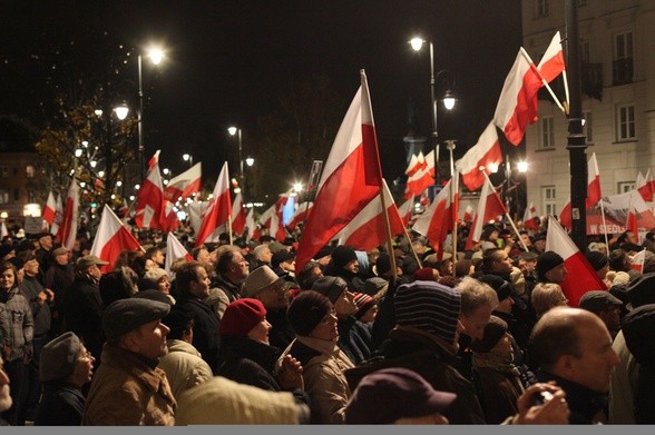 Kaczyński: Te słowa nigdy nie powinny paść