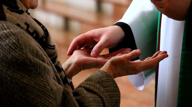 ABC sakramentu namaszczenia chorych