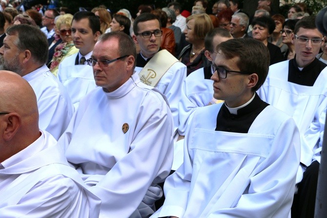 Diecezja płocka żegna Czarną Madonnę