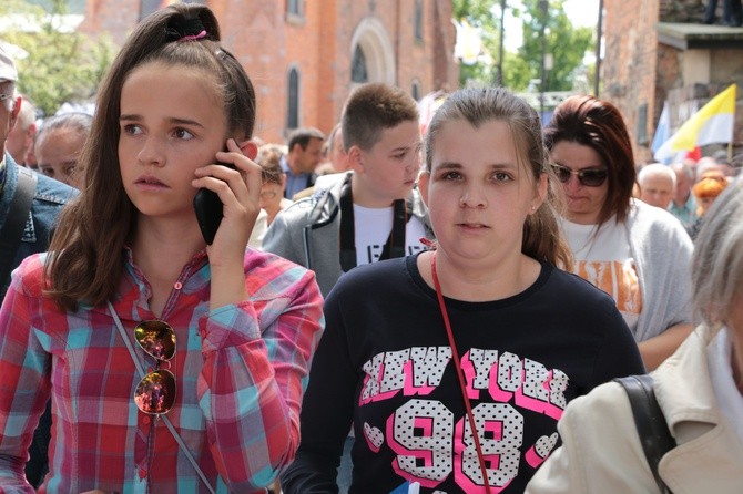 Diecezja płocka żegna Czarną Madonnę