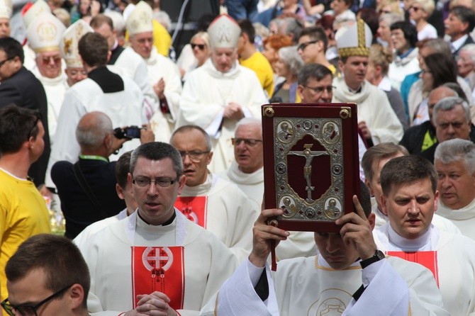 Diecezja płocka żegna Czarną Madonnę