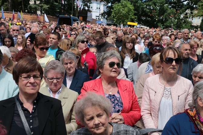 Diecezja płocka żegna Czarną Madonnę