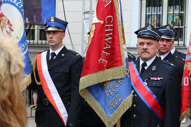 Diecezja płocka żegna Czarną Madonnę