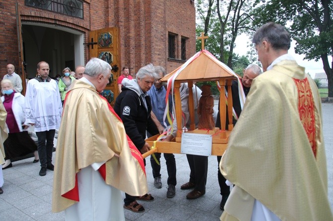 Flis św. Jakuba w Płocku