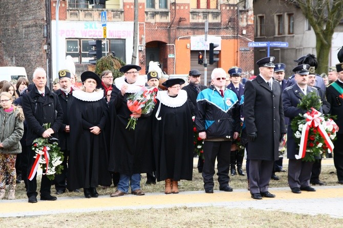 Bytom uczcił pamięć niezłomnych