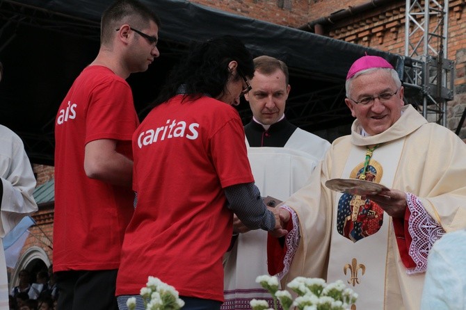 Diecezja płocka żegna Czarną Madonnę