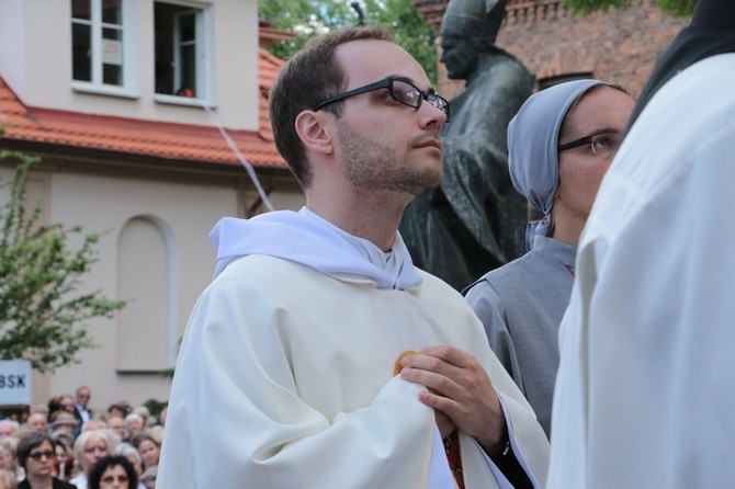 Diecezja płocka żegna Czarną Madonnę