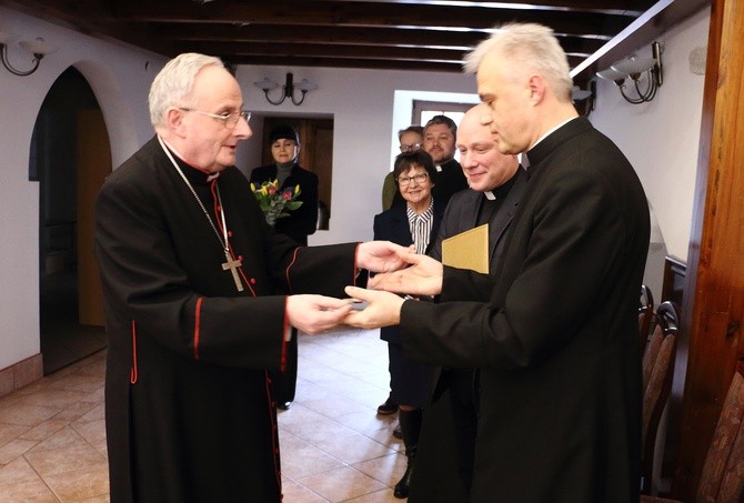 Nominacja biskupa pomocniczego diecezji elbląskiej