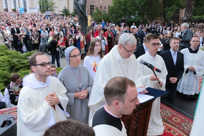 Diecezja płocka żegna Czarną Madonnę