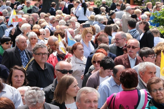 Diecezja płocka żegna Czarną Madonnę