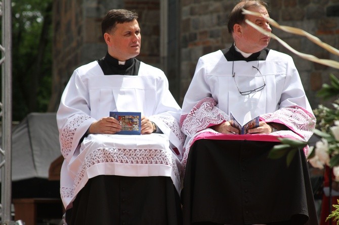 Diecezja płocka żegna Czarną Madonnę