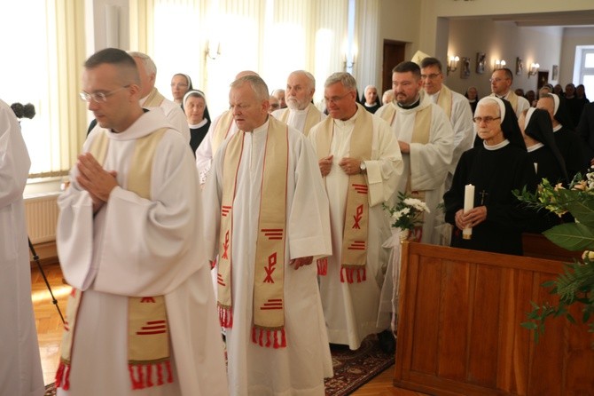 Płock. Jubileusze sióstr pasjonistek