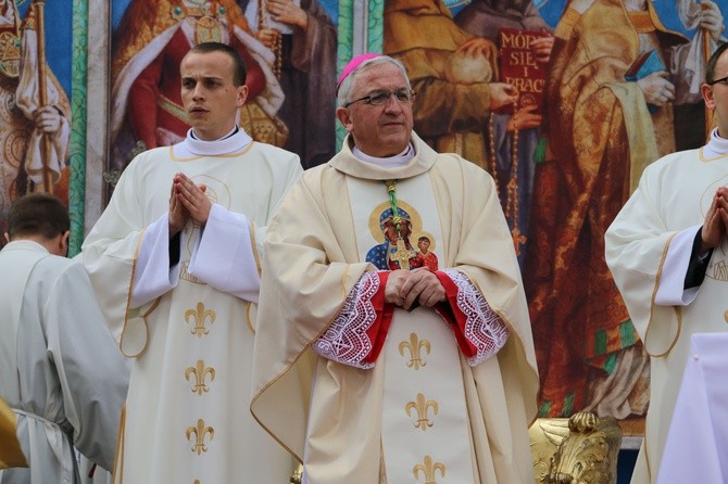 Diecezja płocka żegna Czarną Madonnę