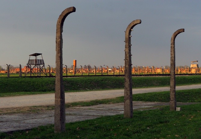 Perły z listy UNESCO. Auschwitz-Birkenau
