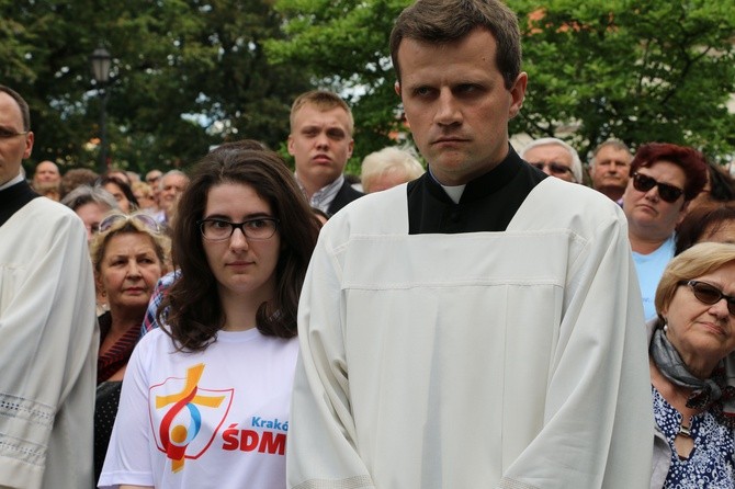 Diecezja płocka żegna Czarną Madonnę