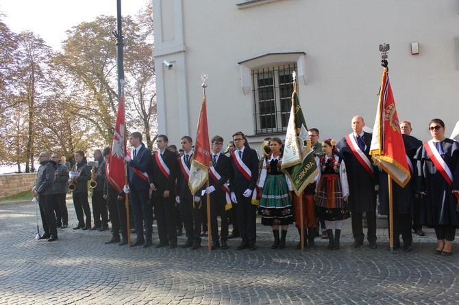 Pogrzeb Andrzeja Drętkiewicza