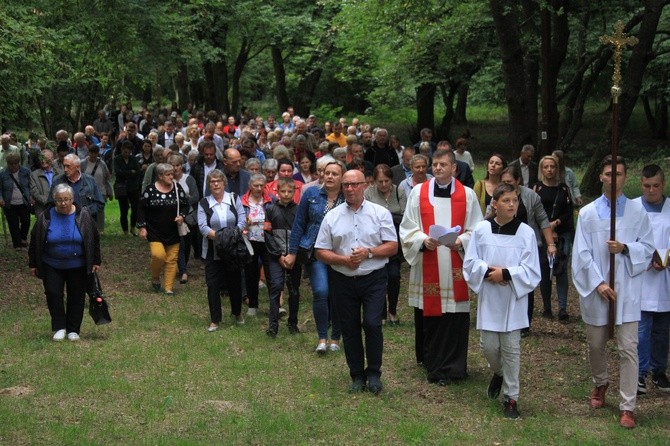 Drogiszka. Odpust Przemienienia Pańskiego