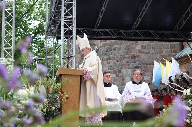 Diecezja płocka żegna Czarną Madonnę