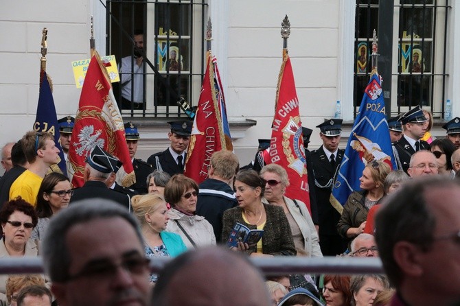 Diecezja płocka żegna Czarną Madonnę