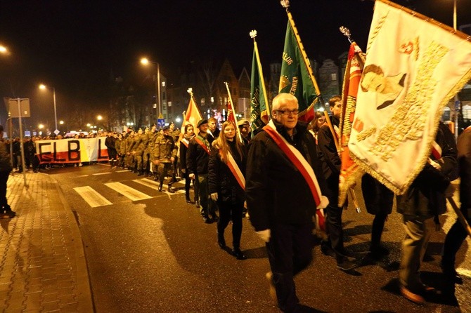 Elbląskie obchody Grudnia 70