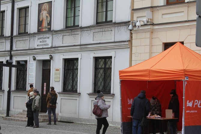 Rocznica objawień Jezusa Miłosiernego - część 1