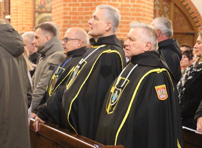 Ingres biskupa Skibickiego cz. 1